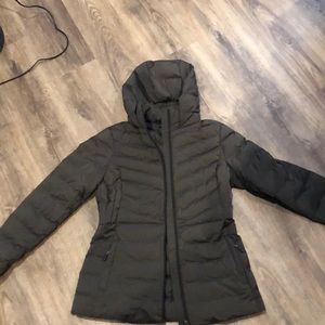 Puffer coat